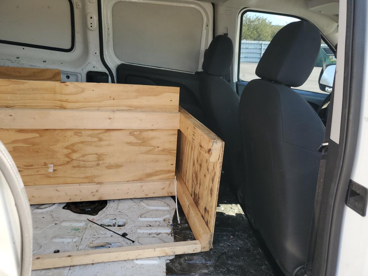 2018 RAM ProMaster City
