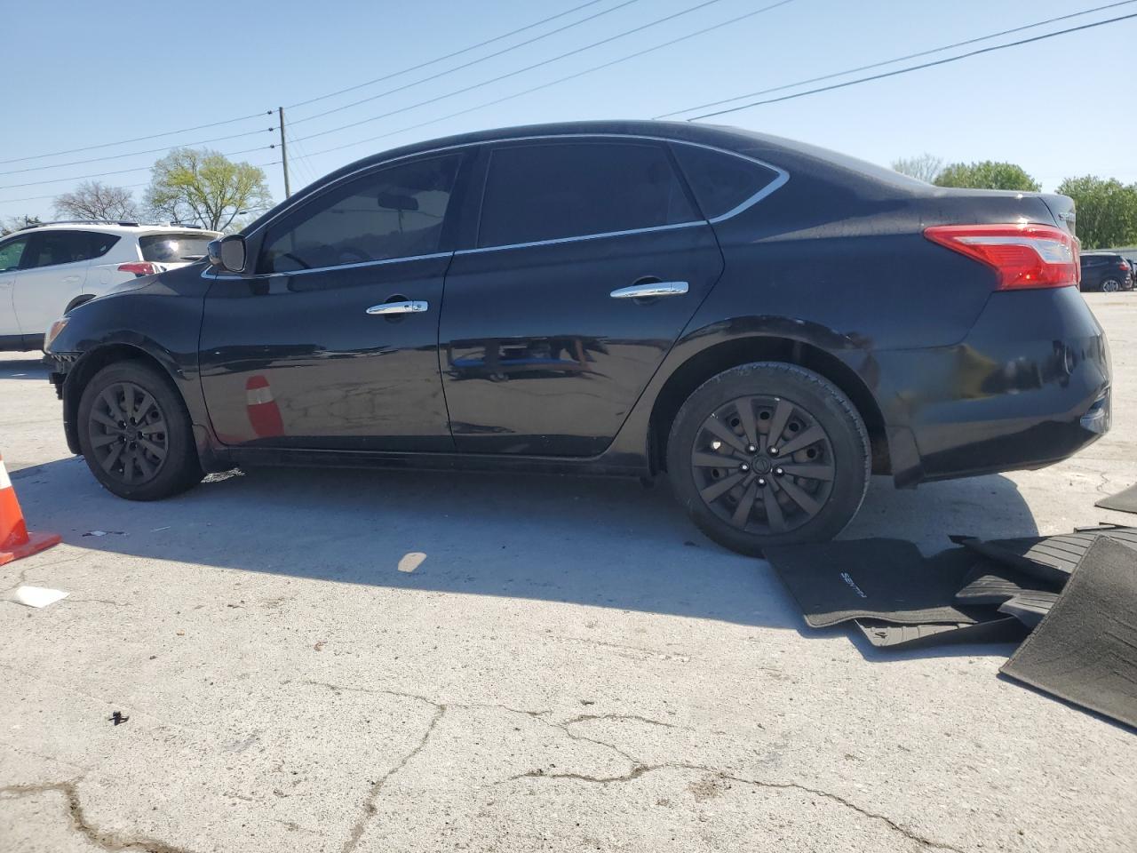2017 NISSAN SENTRA