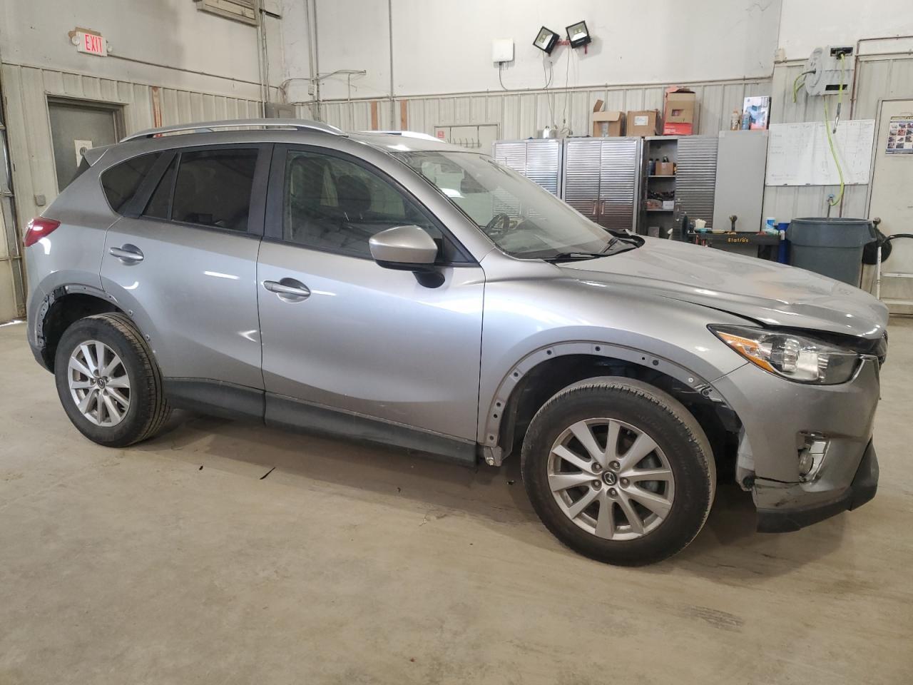 2014 MAZDA CX-5