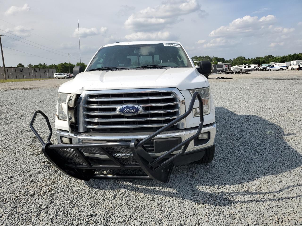 2015 FORD F-150