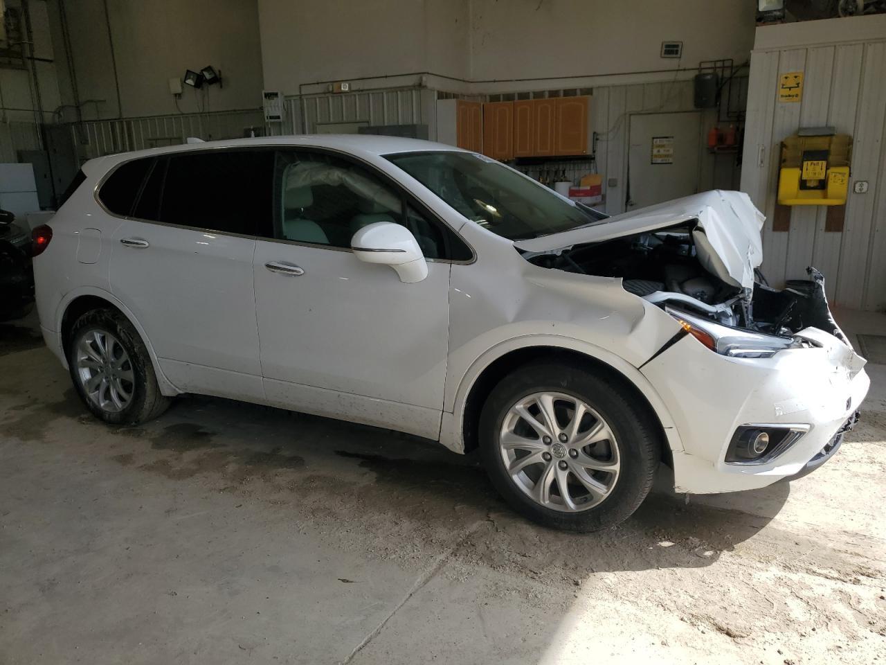 2020 BUICK Envision