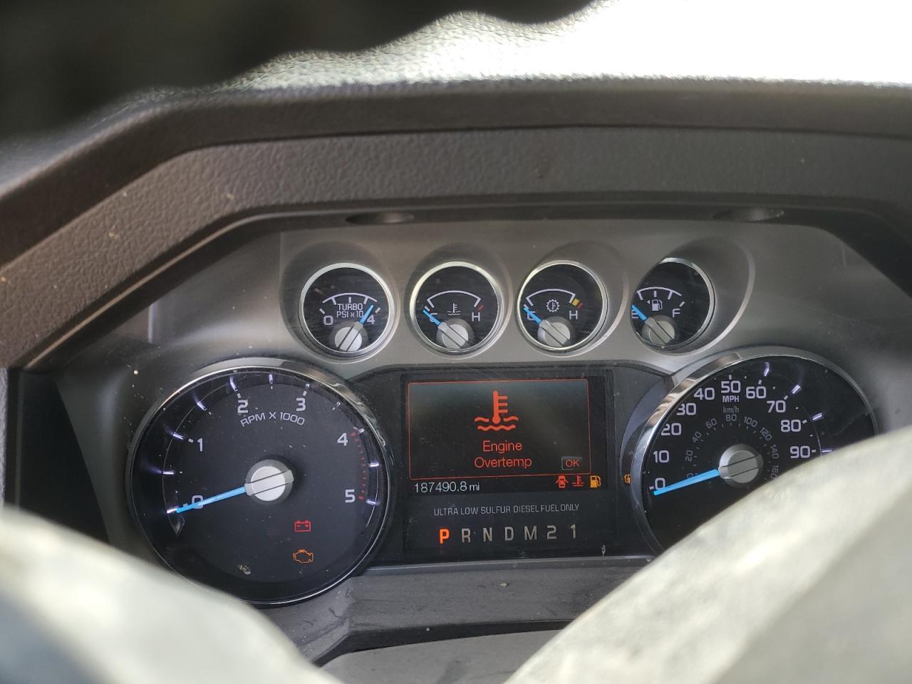 2015 FORD F-350