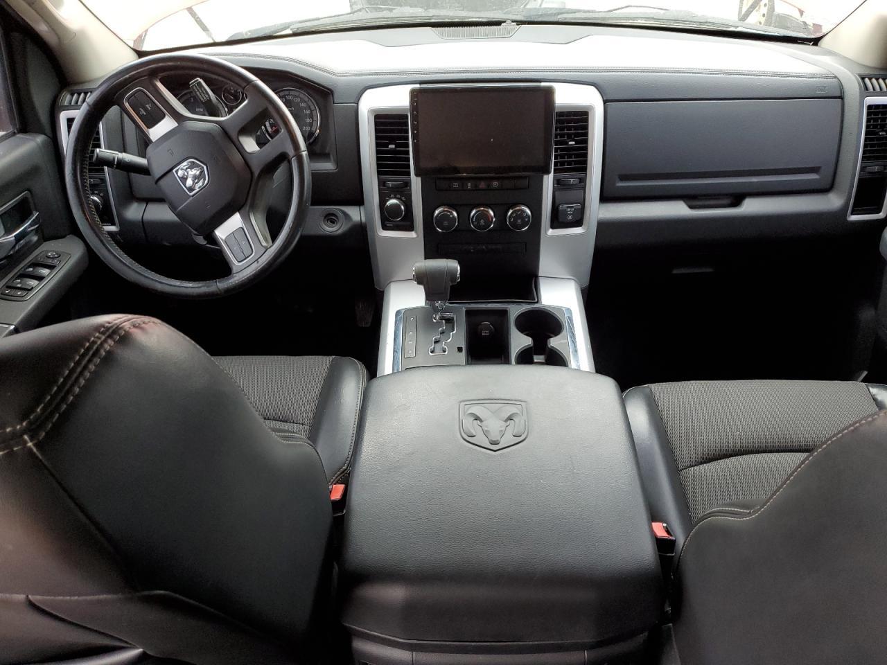 2011 DODGE RAM 1500