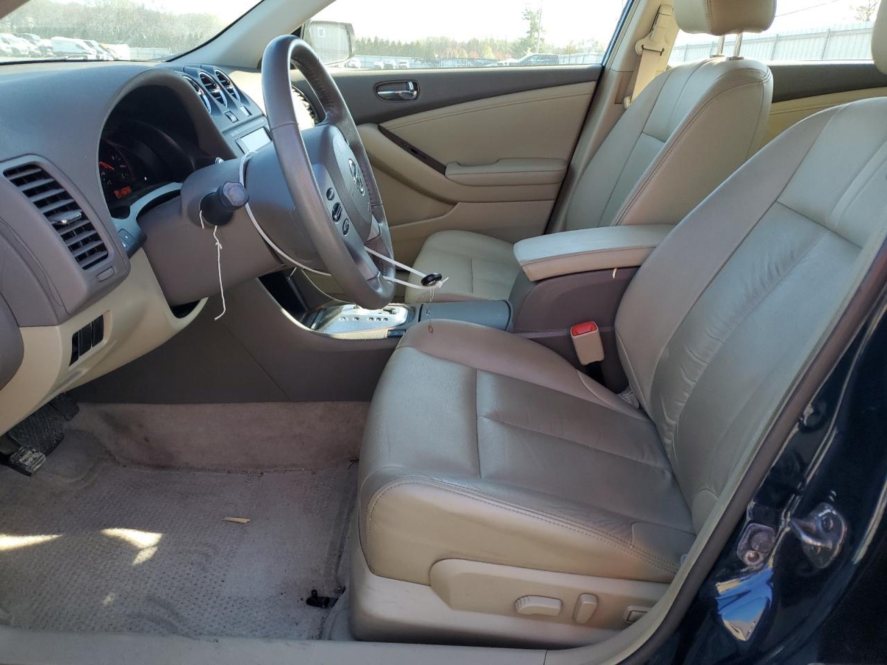 2008 NISSAN ALTIMA