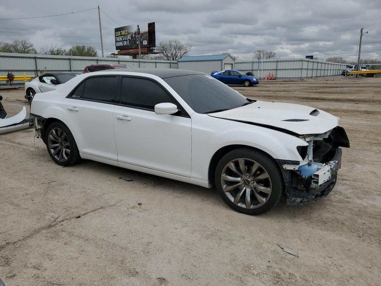 2014 CHRYSLER 300