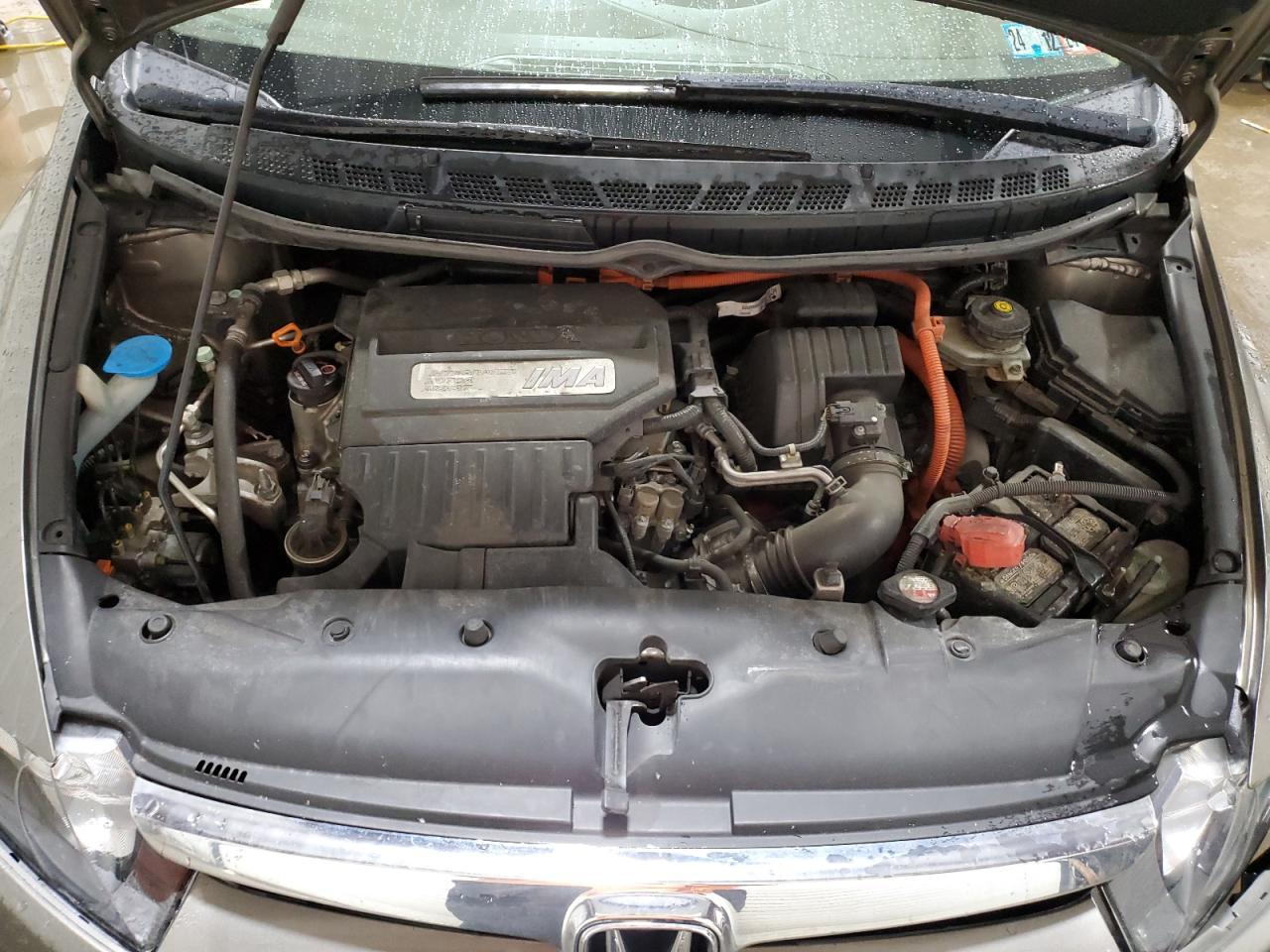 2007 HONDA CIVIC