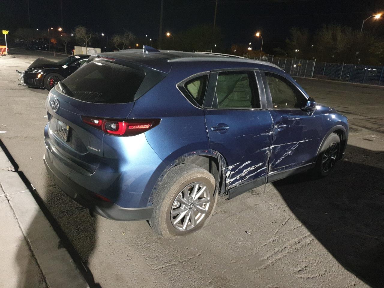 2023 MAZDA CX-5