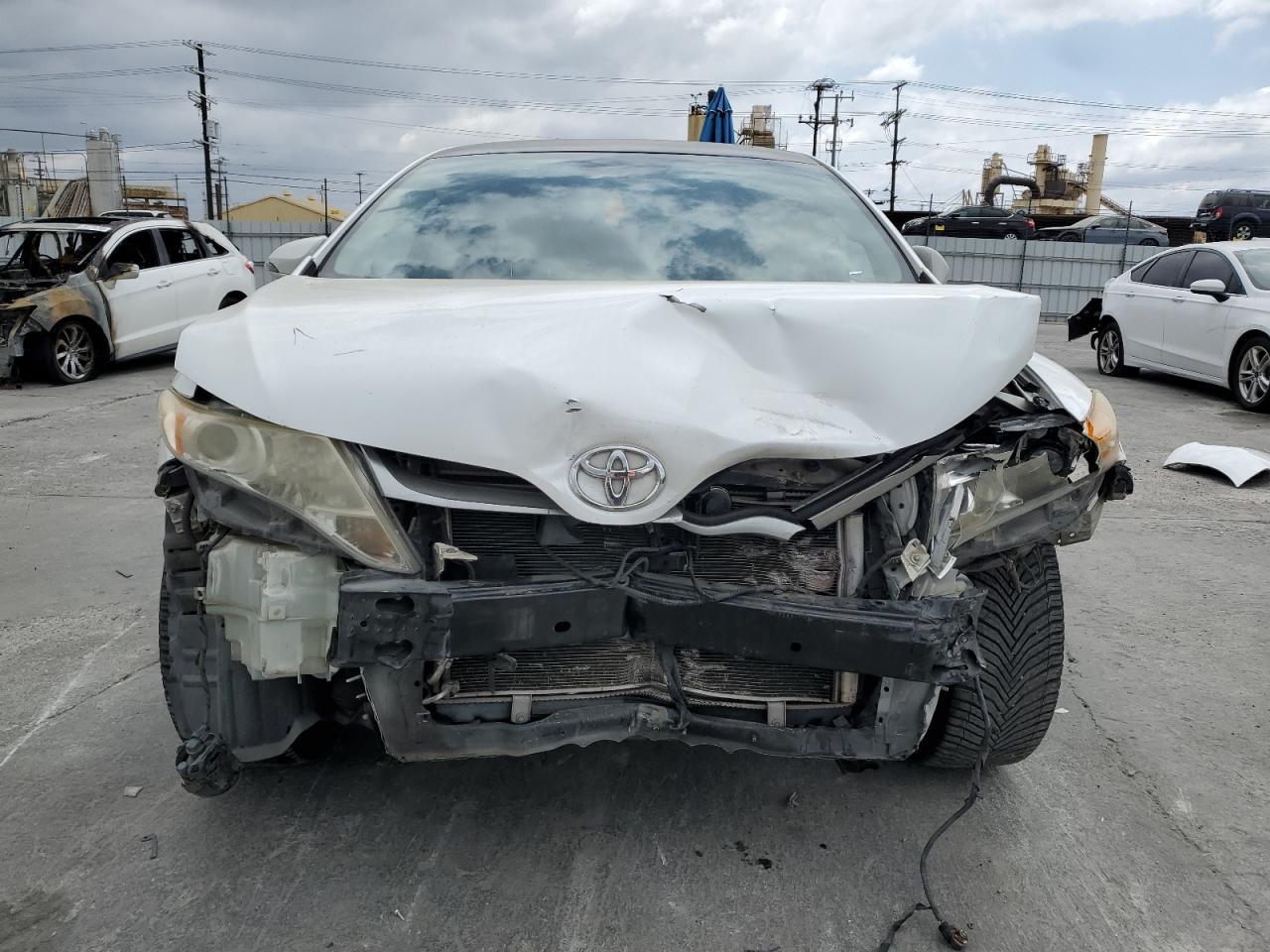2014 TOYOTA VENZA