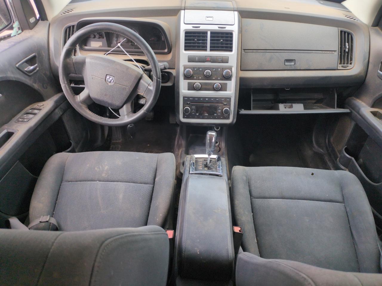 2010 DODGE JOURNEY