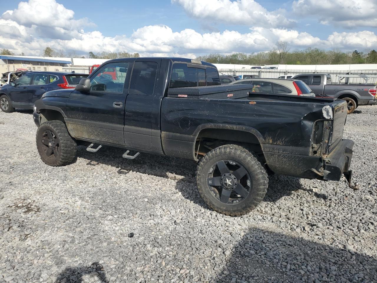 2001 DODGE Ram 2500
