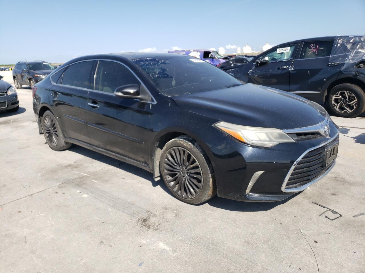 2016 TOYOTA Avalon