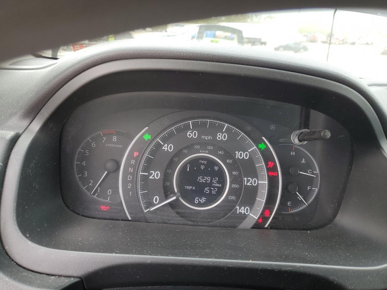 2014 HONDA CR-V