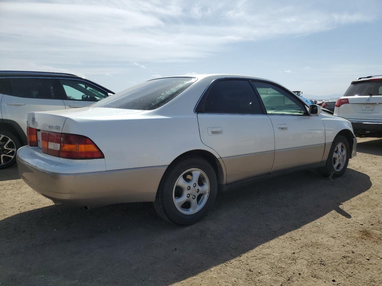 1998 LEXUS Es 300