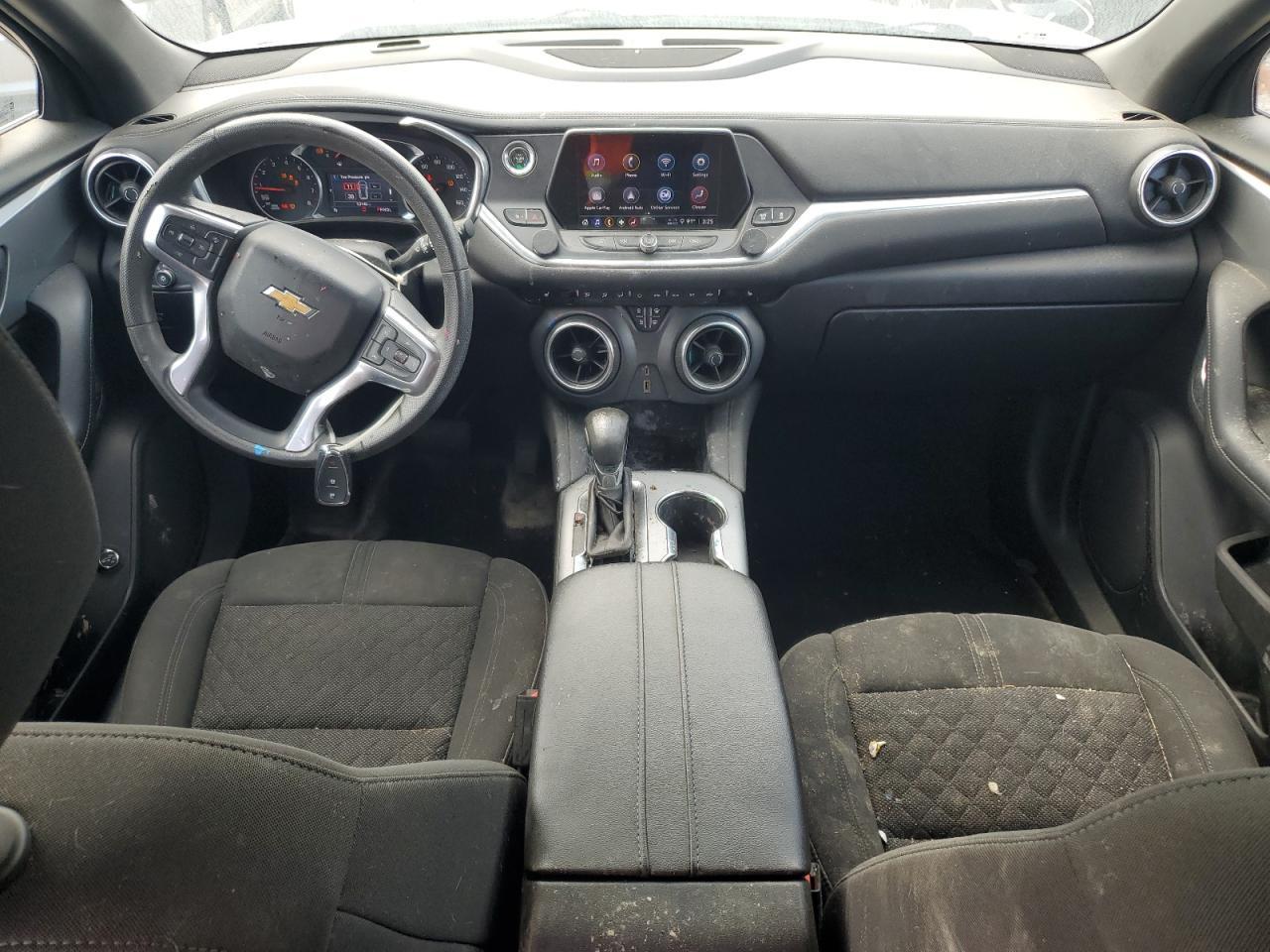 2021 CHEVROLET BLAZER