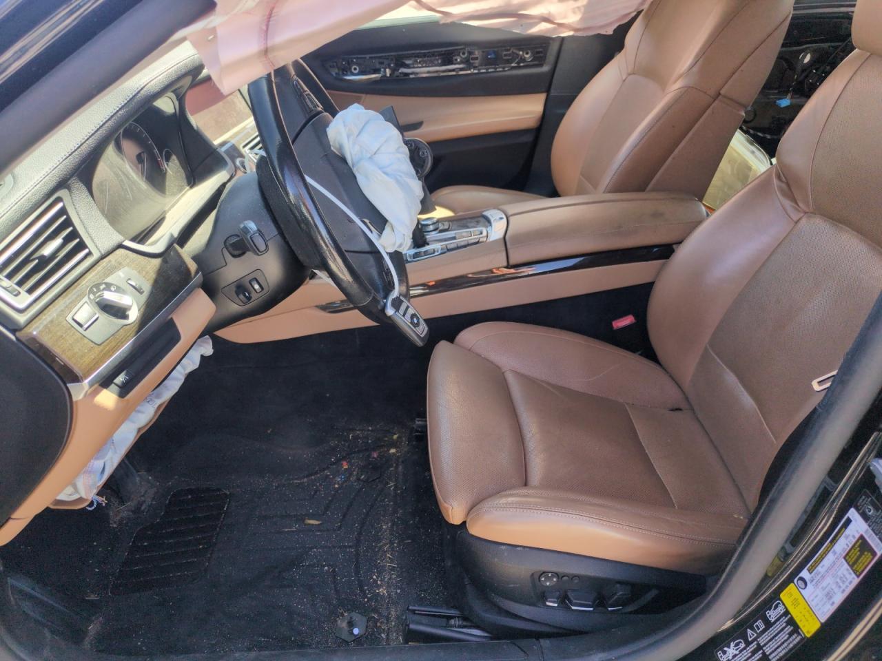 2010 BMW 7 series