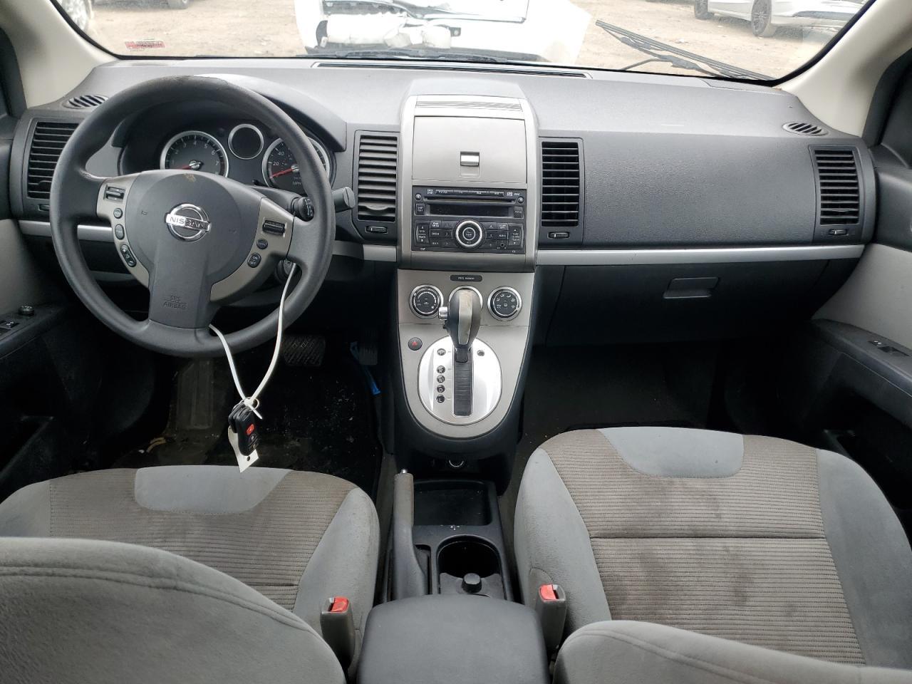 2010 NISSAN SENTRA