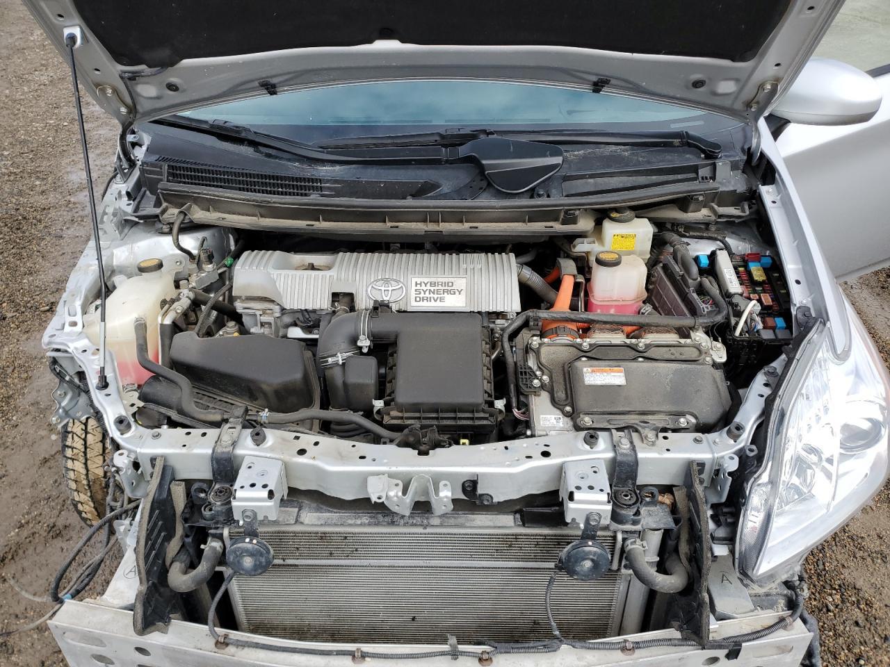 2013 TOYOTA PRIUS
