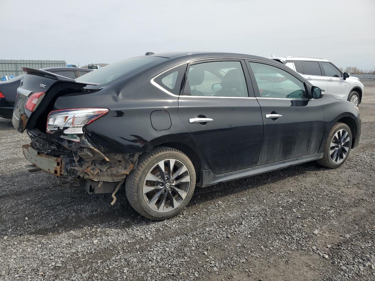 2016 NISSAN SENTRA