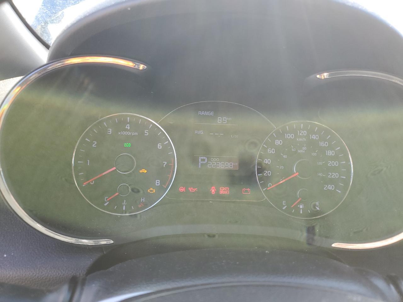 2014 KIA FORTE