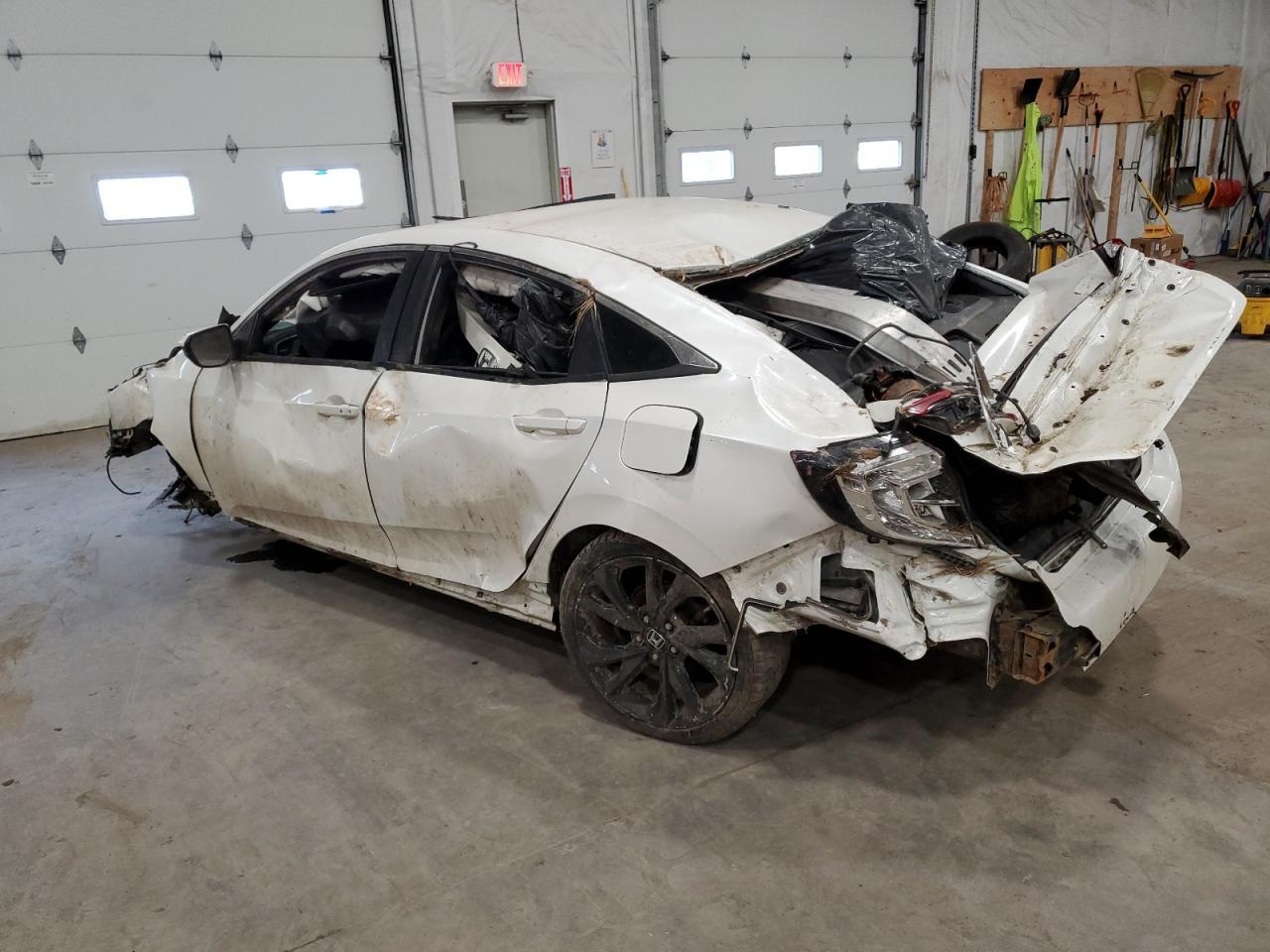 2019 HONDA CIVIC
