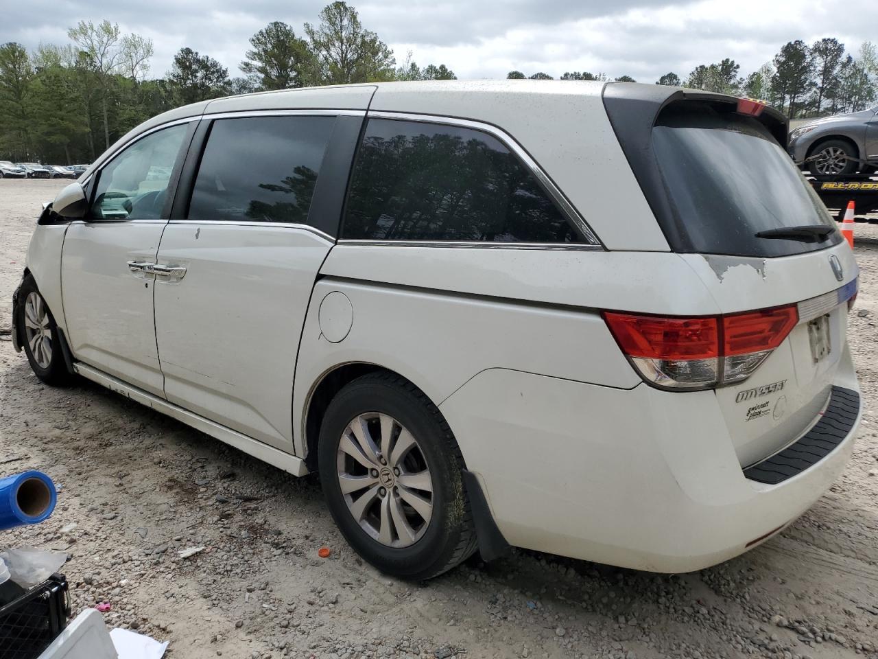 2014 HONDA ODYSSEY
