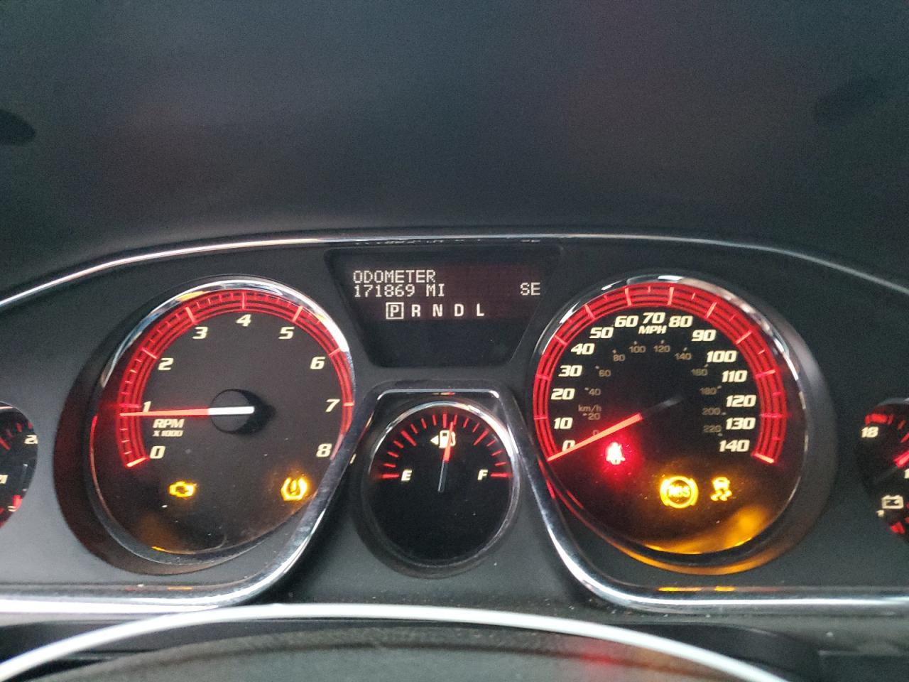 2014 GMC ACADIA
