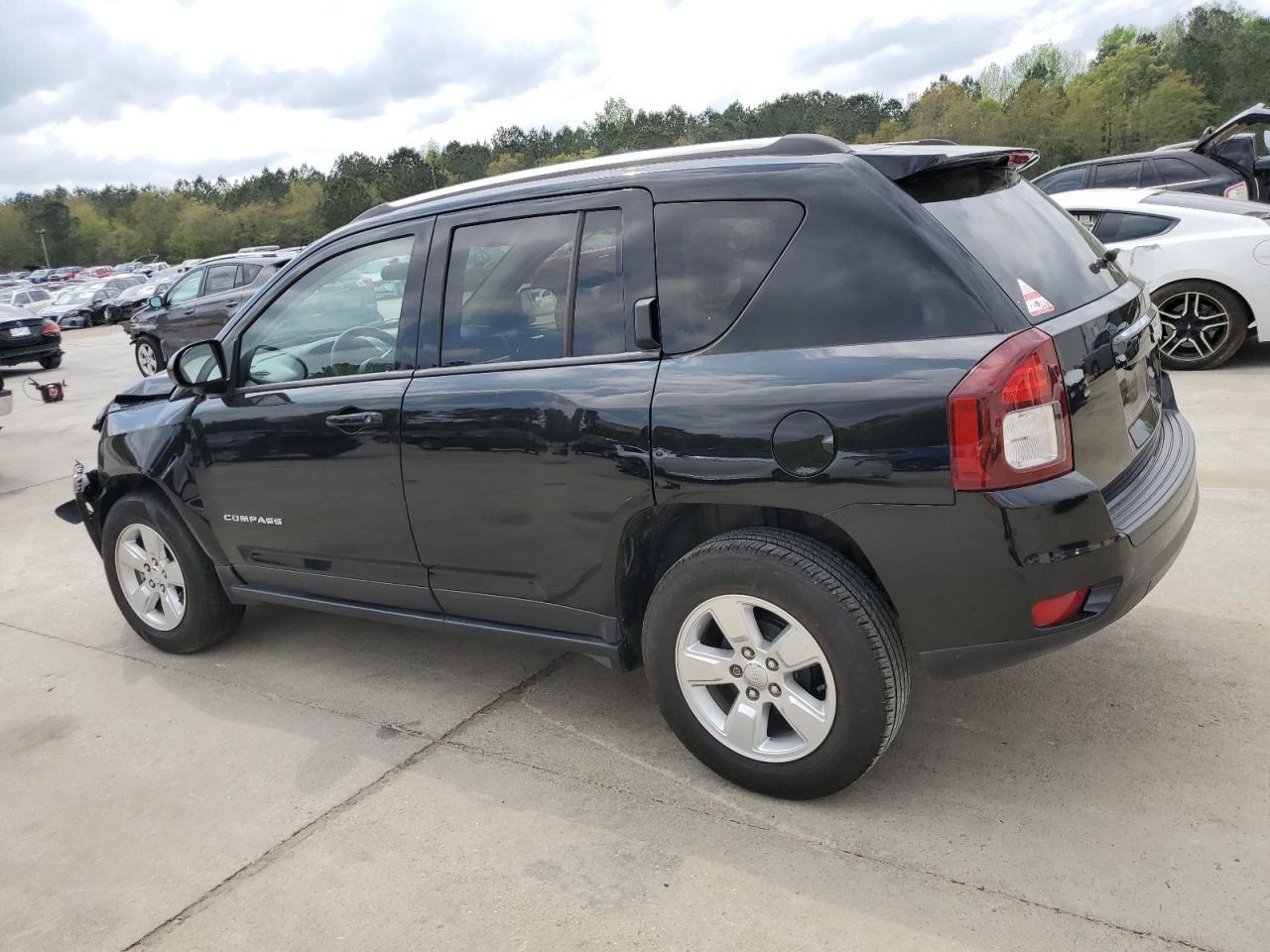 2015 JEEP Compass