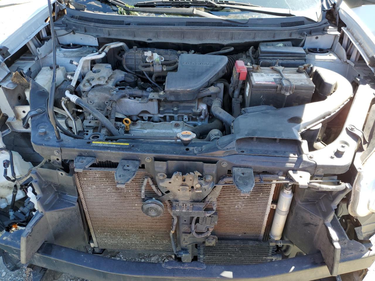 2010 NISSAN ROGUE