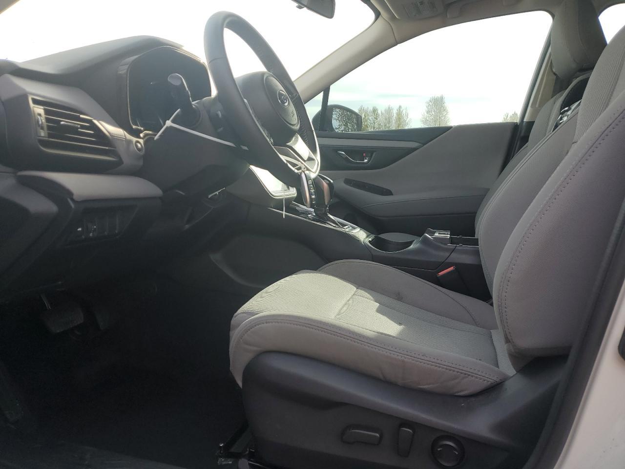 2024 SUBARU Legacy