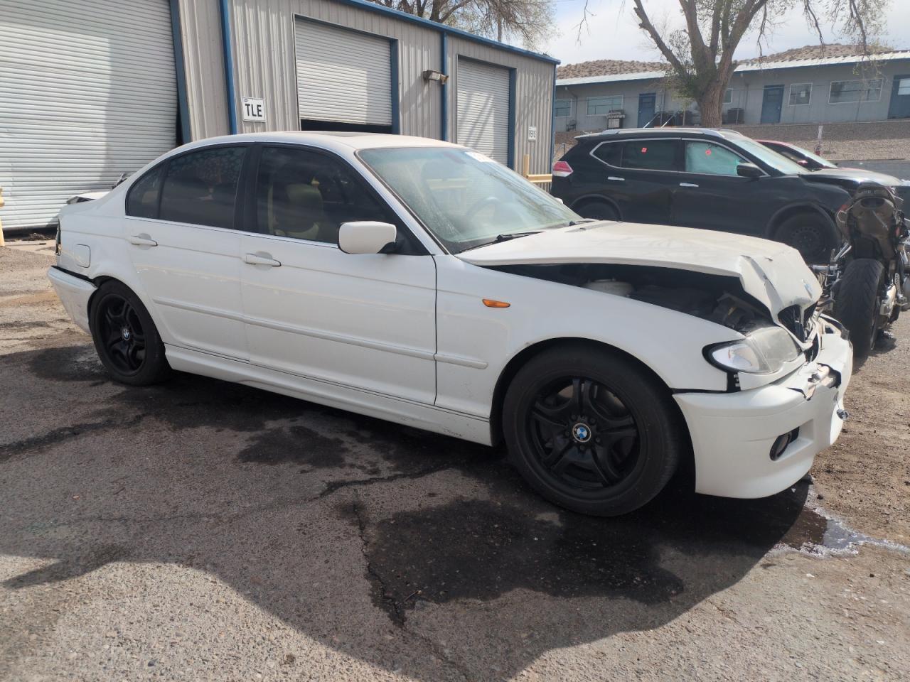 2005 BMW 3 SERIES