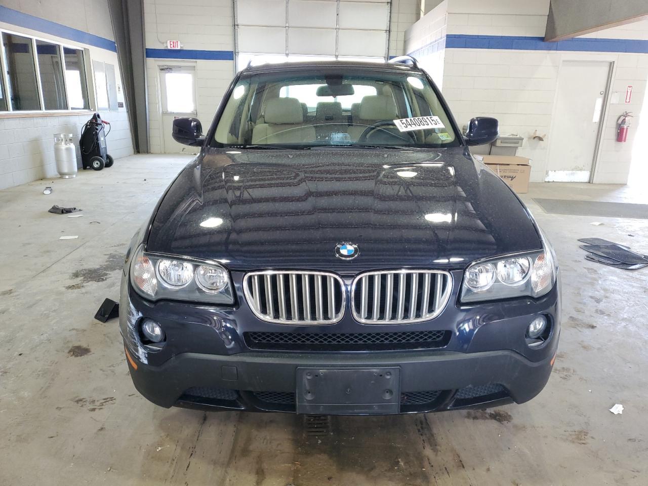 2010 BMW X3
