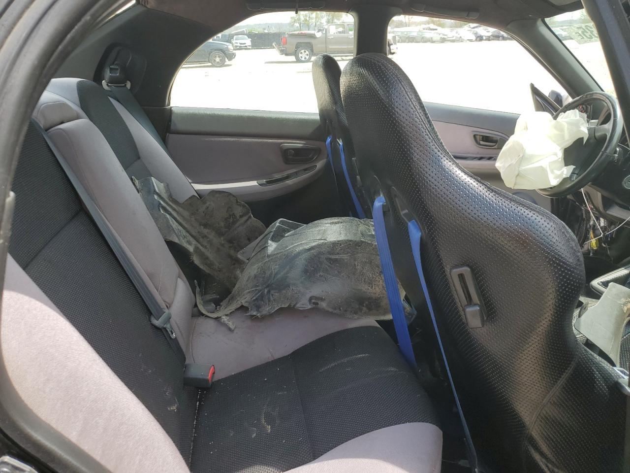 2006 SUBARU IMPREZA