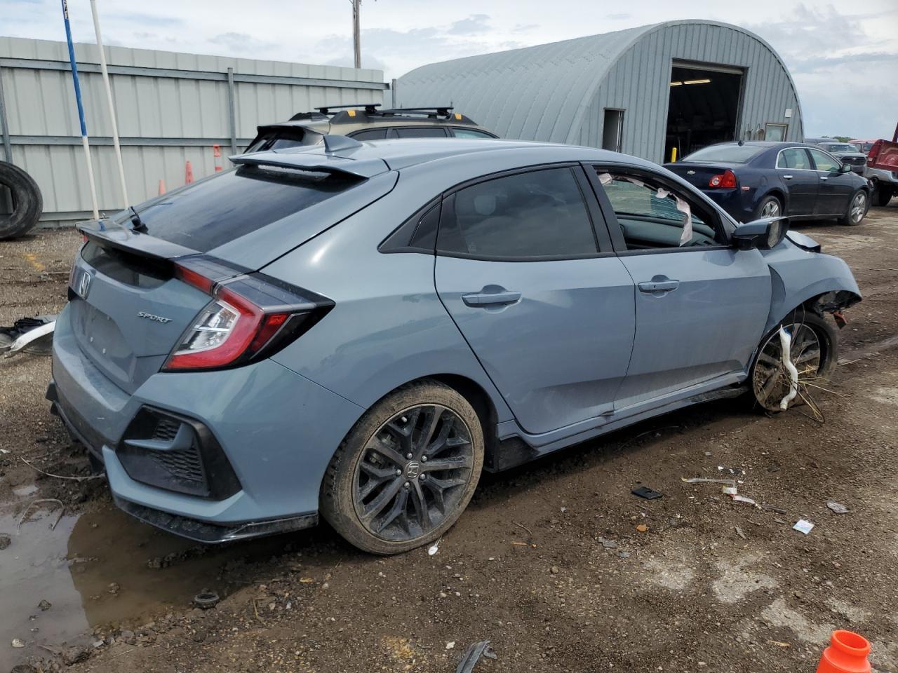 2020 HONDA CIVIC