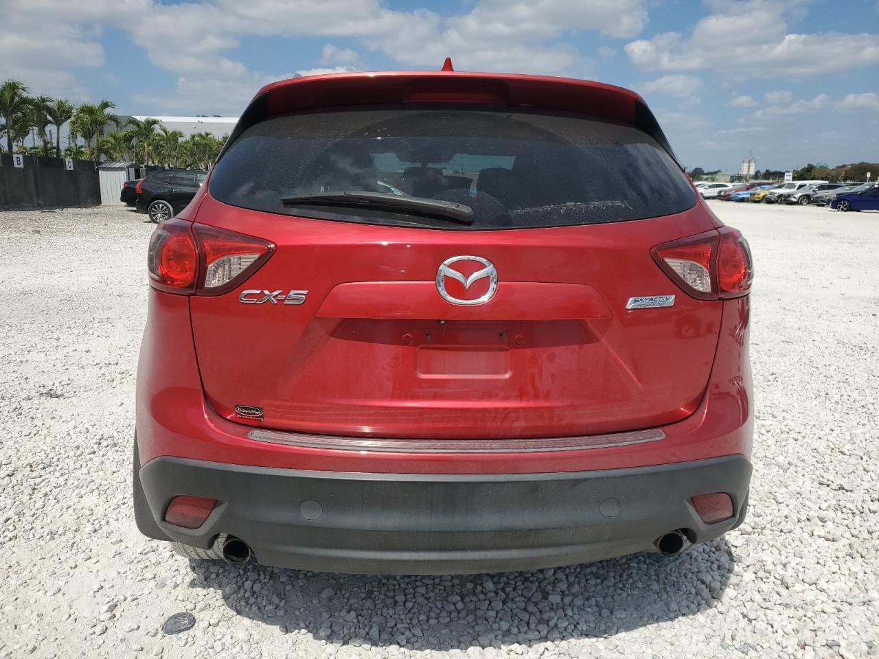 2014 MAZDA CX-5