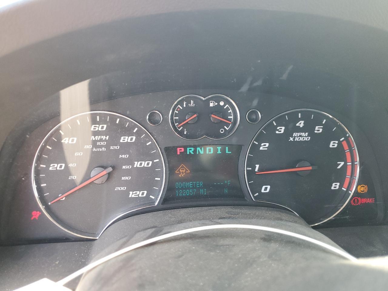 2008 CHEVROLET EQUINOX