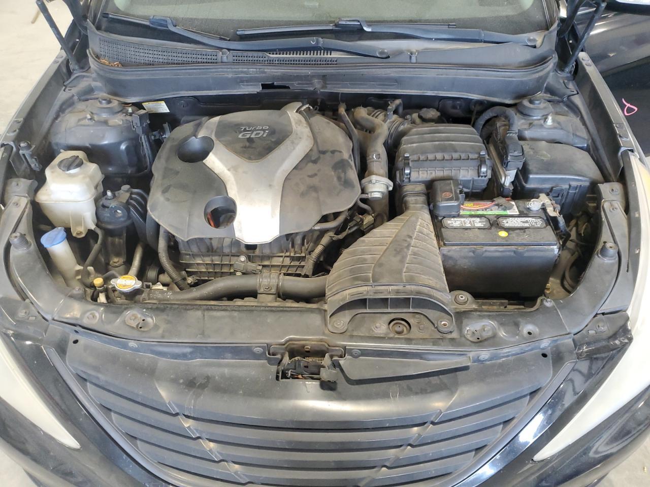 2012 HYUNDAI SONATA