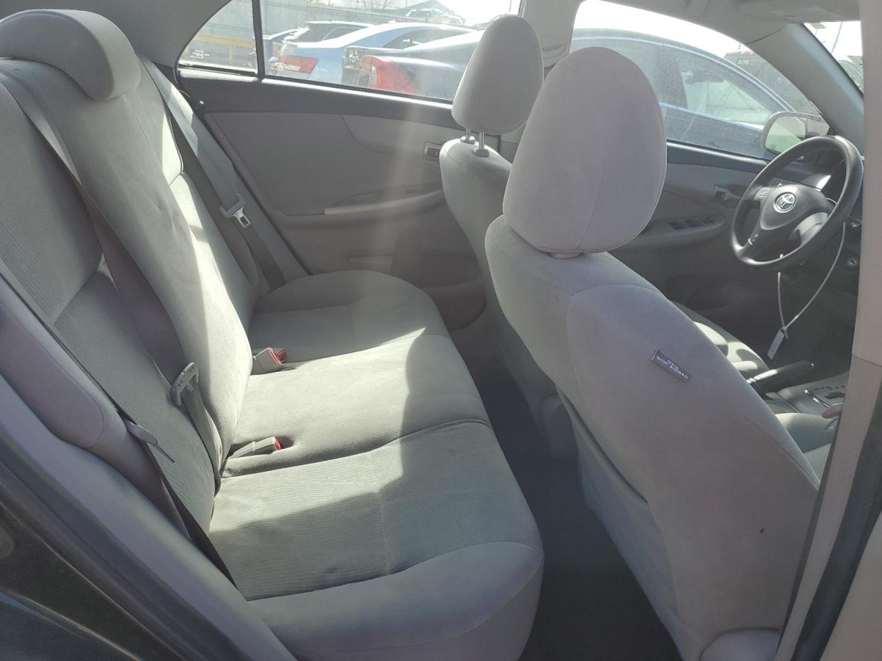 2012 TOYOTA COROLLA