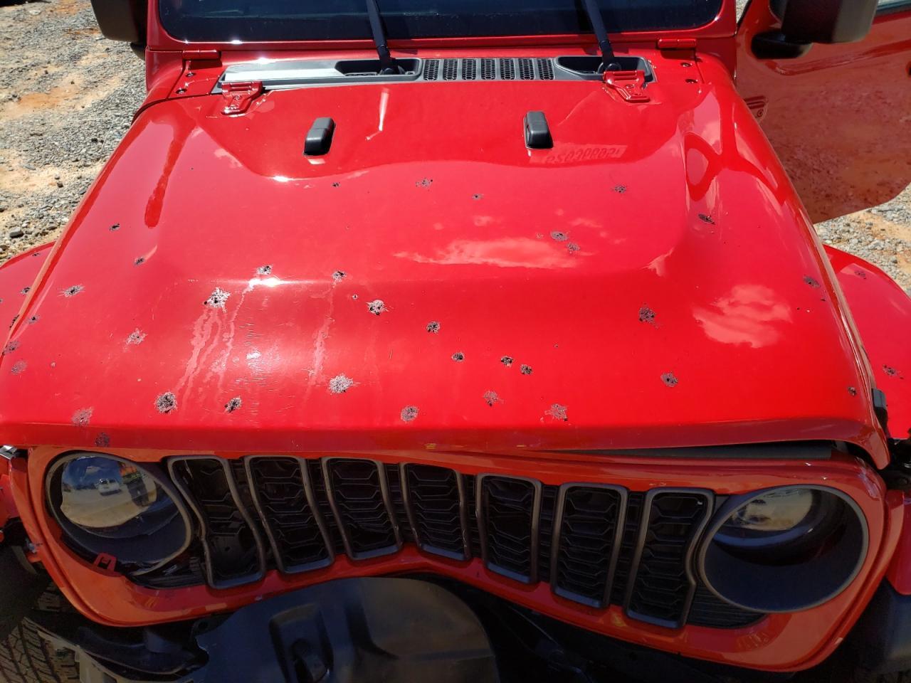 2024 JEEP Gladiator