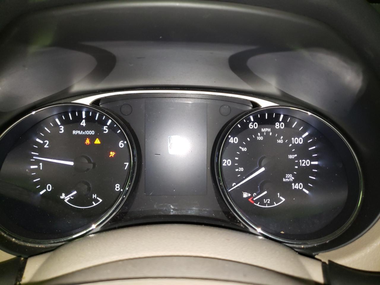 2014 NISSAN ROGUE