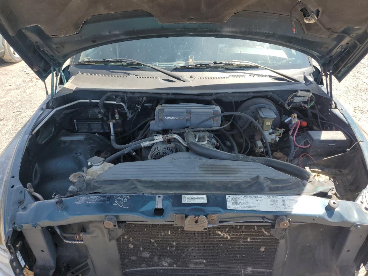 1995 DODGE RAM 1500