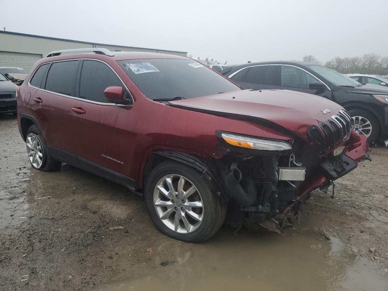 2015 JEEP CHEROKEE