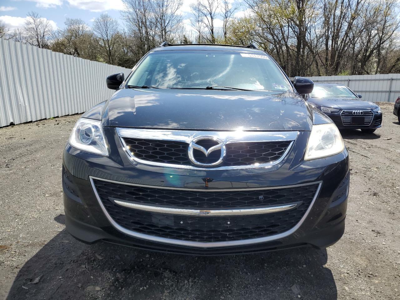 2010 MAZDA CX-9