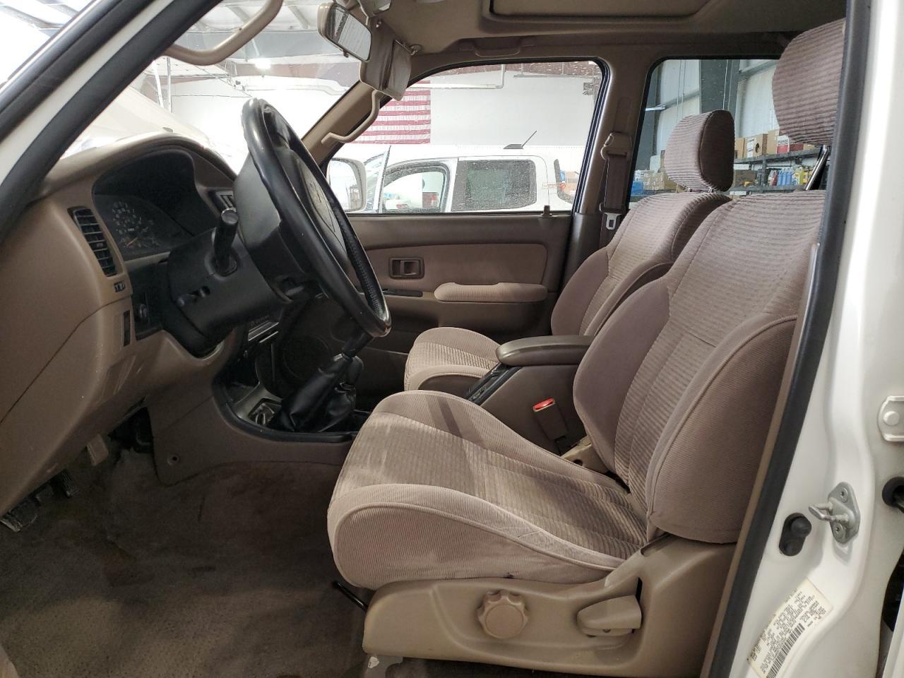 1997 TOYOTA 4Runner