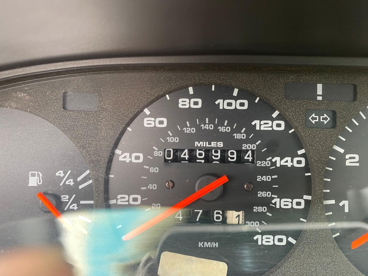 1987 PORSCHE 944