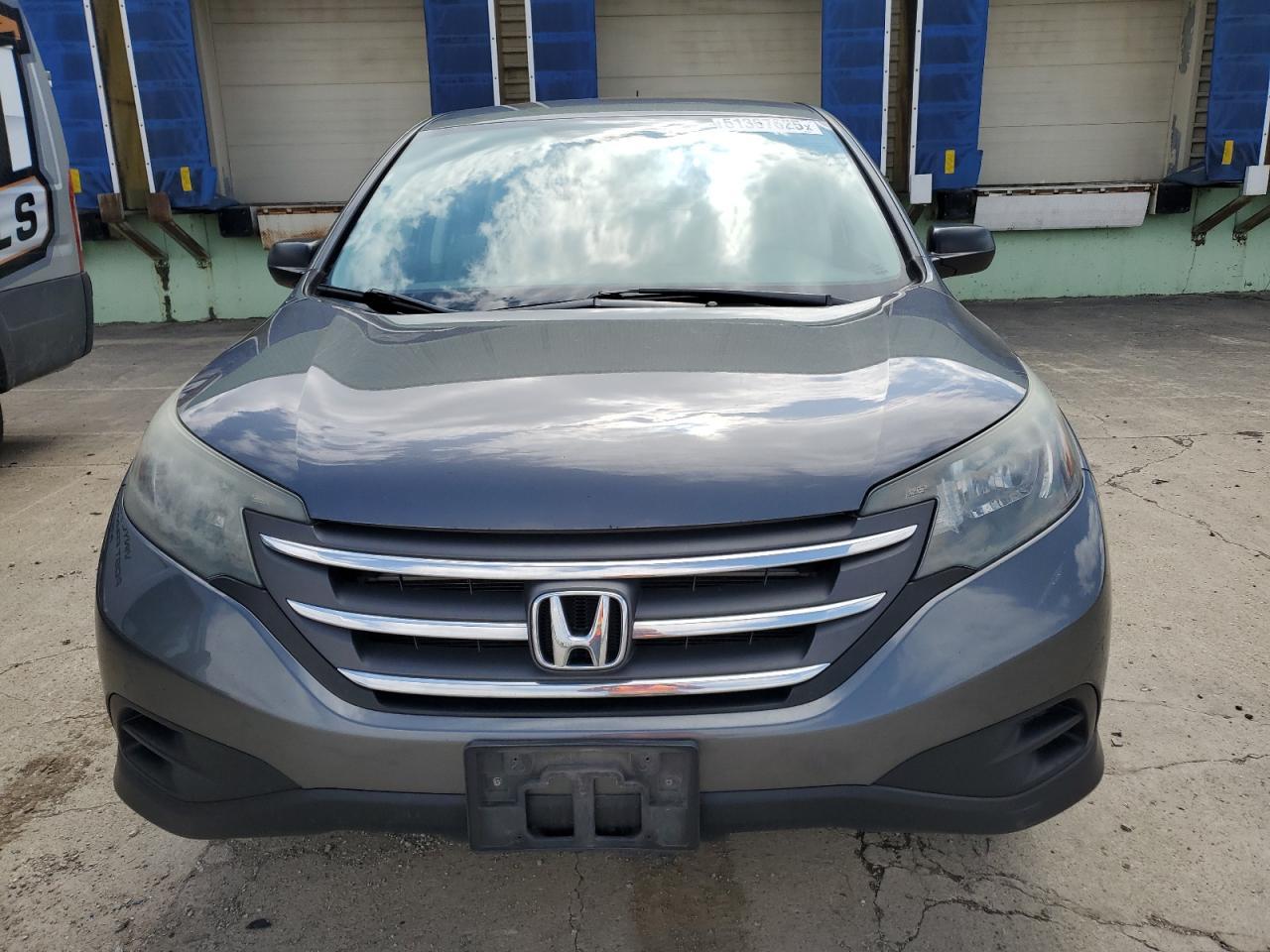 2014 HONDA CR-V