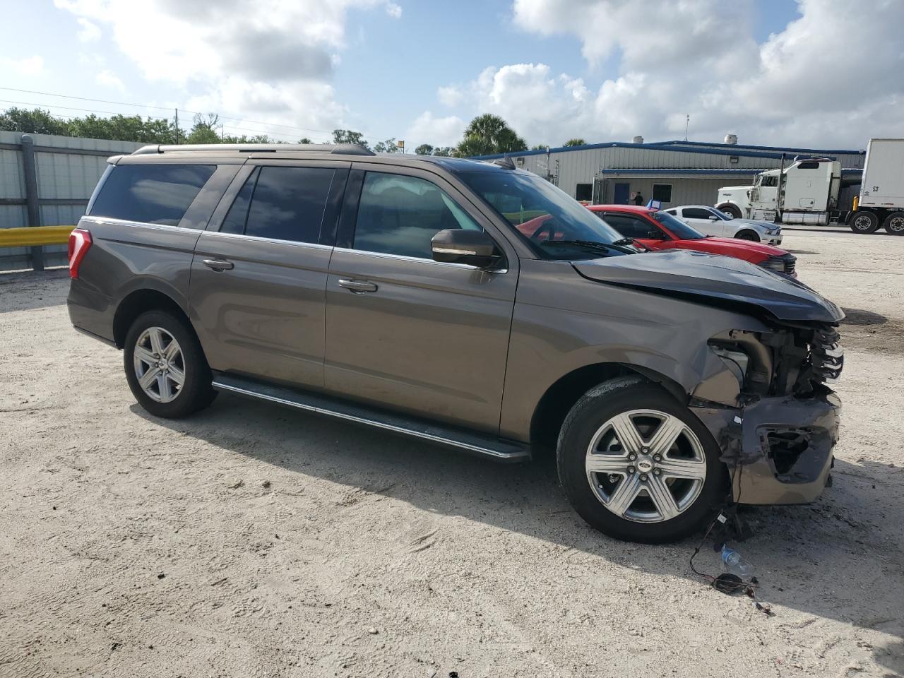 2018 FORD Expedition