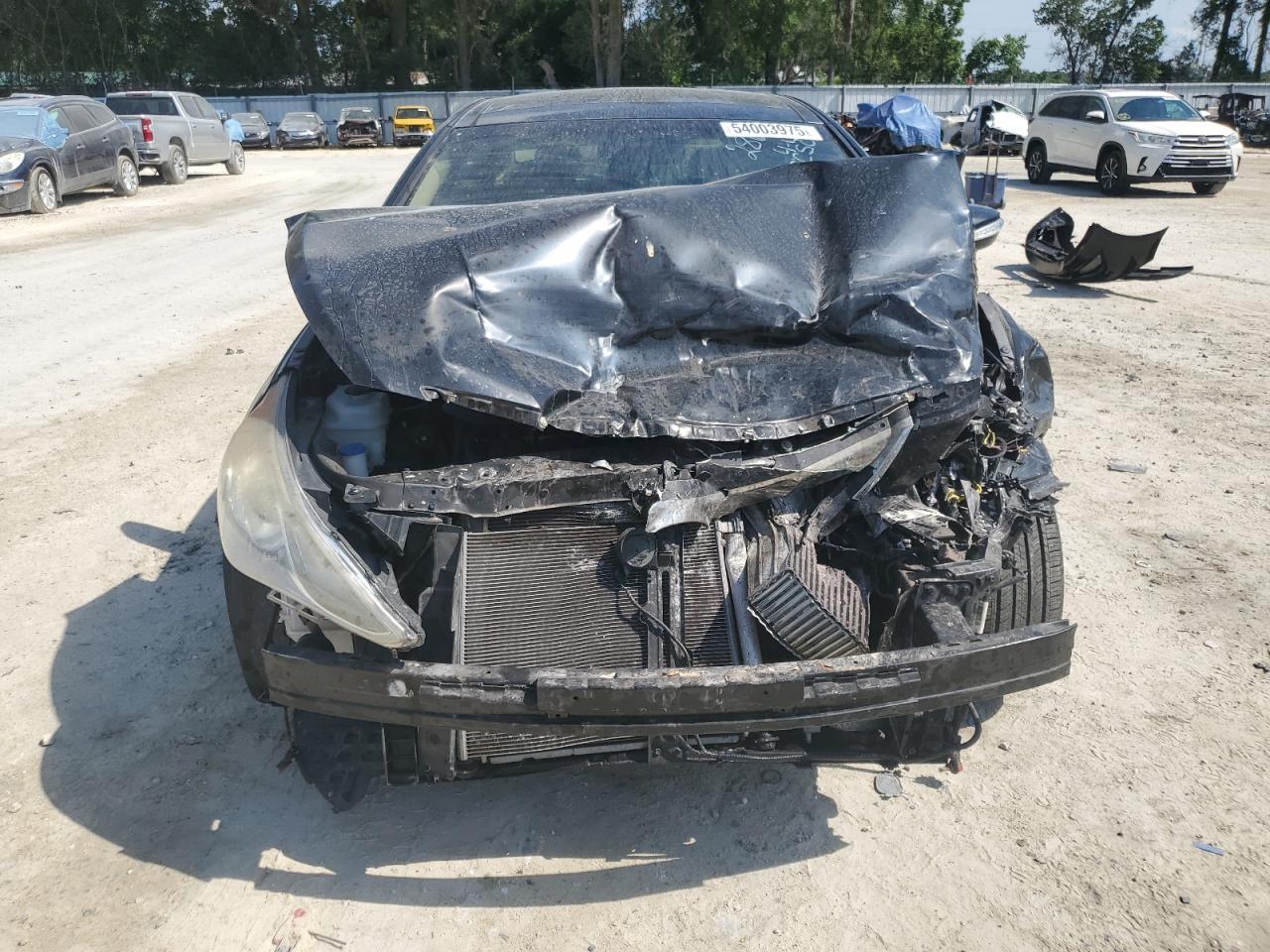 2012 HYUNDAI SONATA