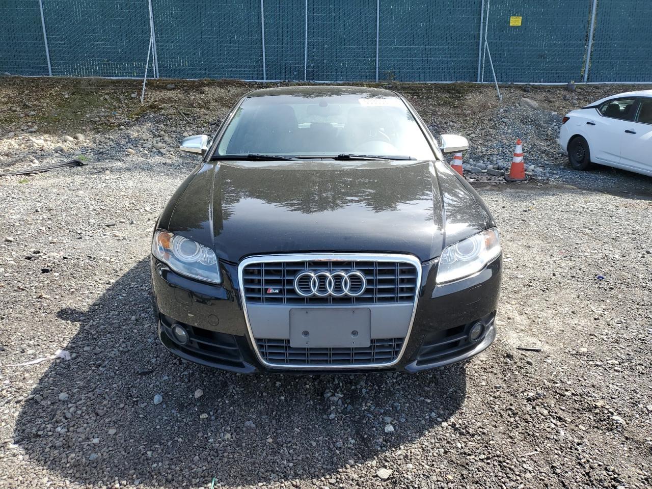 2006 AUDI S4