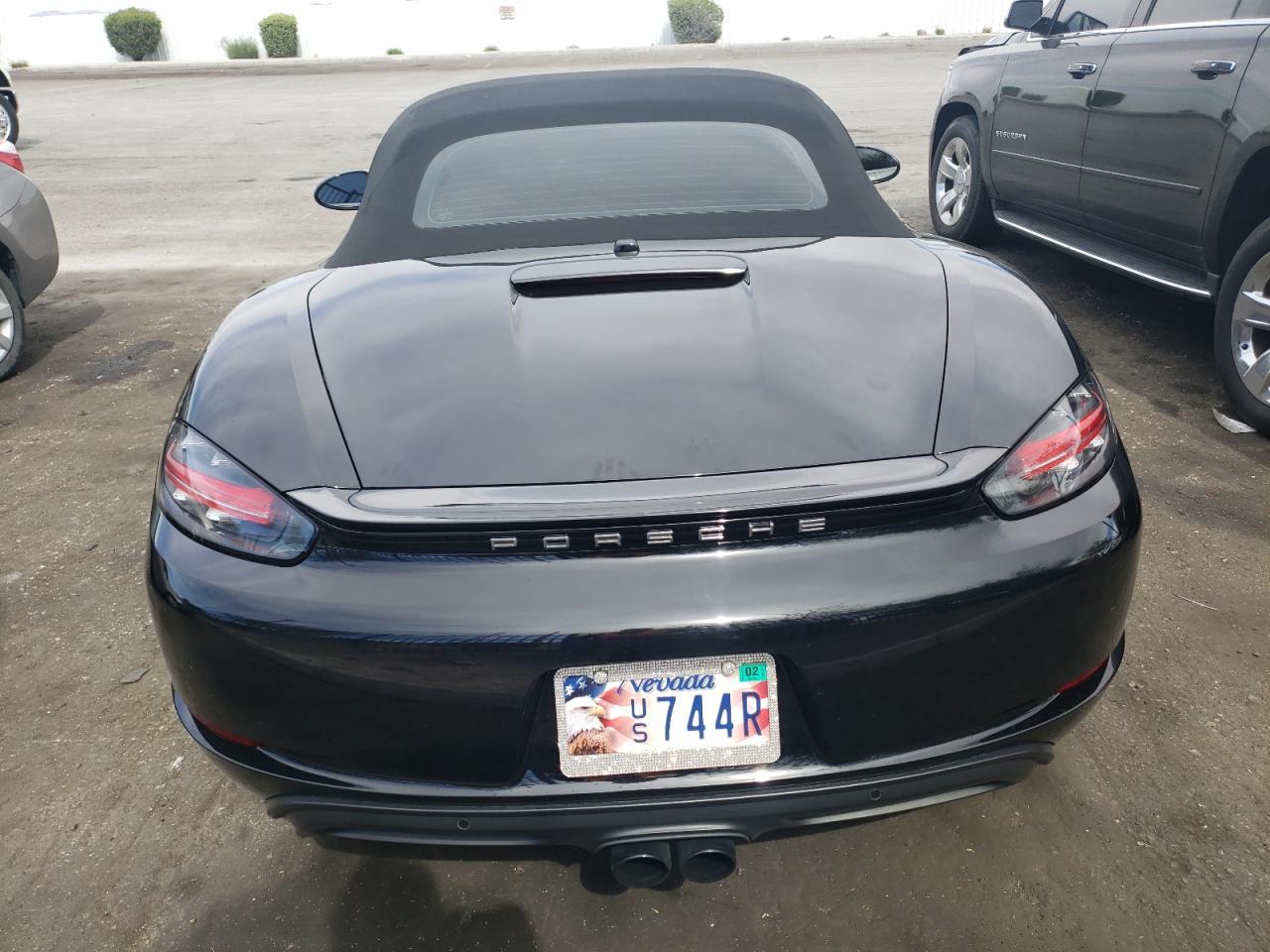 2021 PORSCHE Boxster