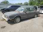 1986 BMW 5 series